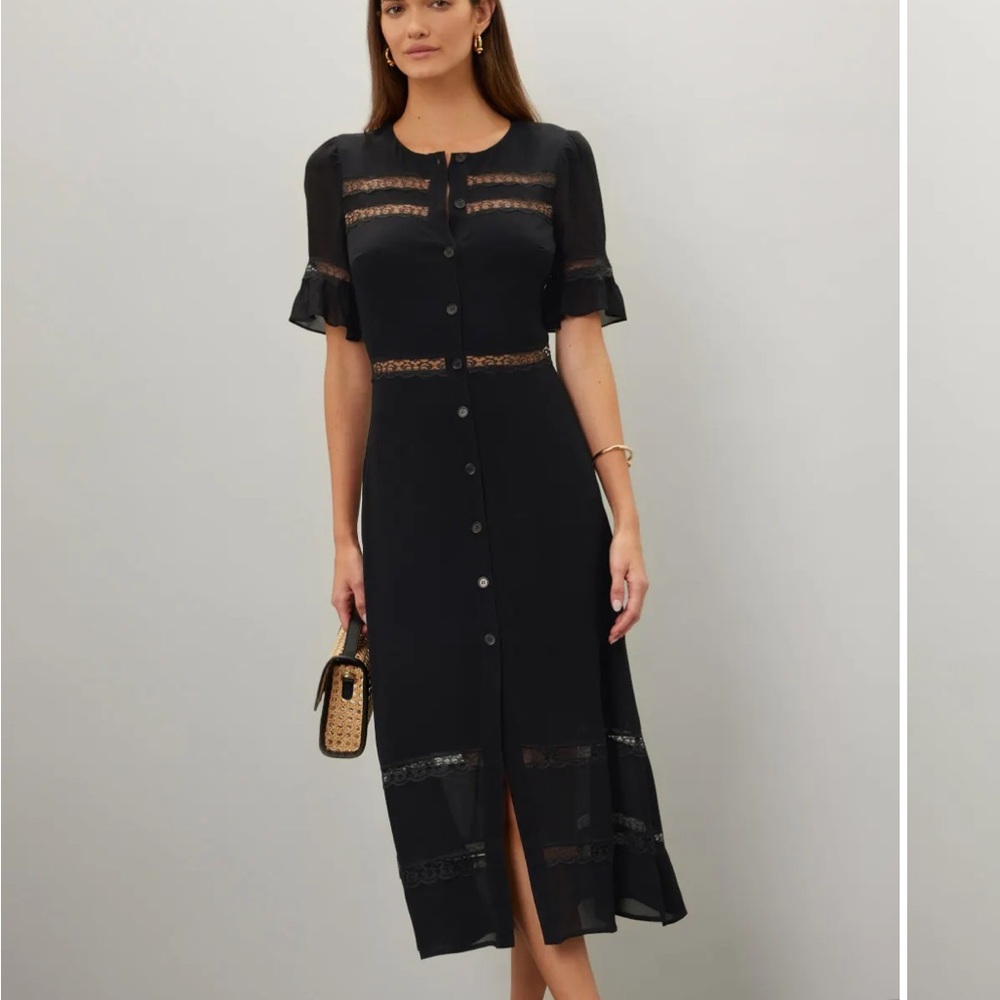 Woodsen Dress Reformation